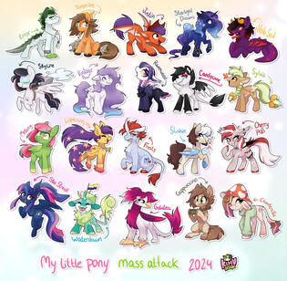 Stickers