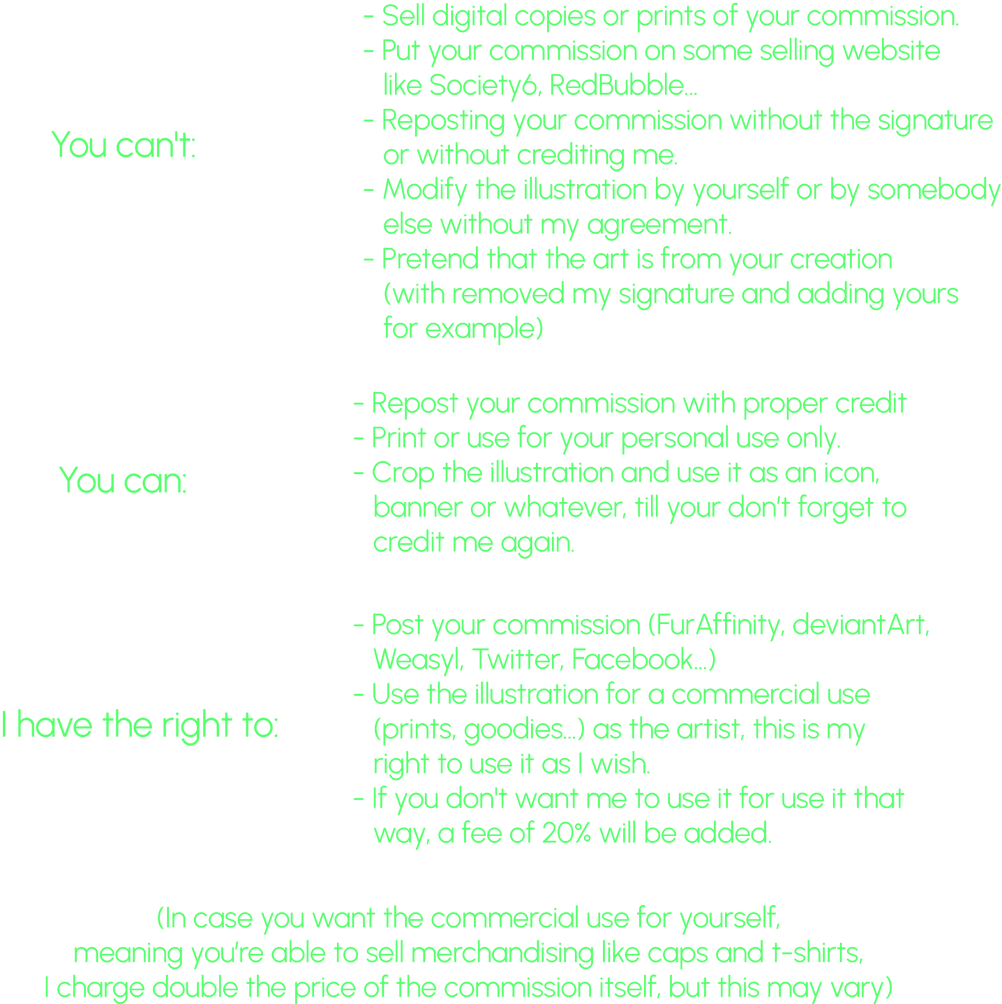 You can click on the text to make it bigger